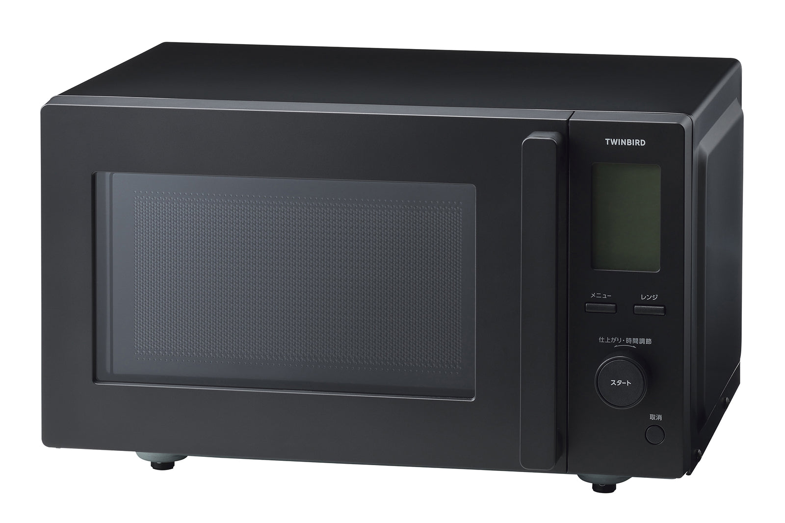 センサー付フラット電子レンジ – ツインバード公式ストア