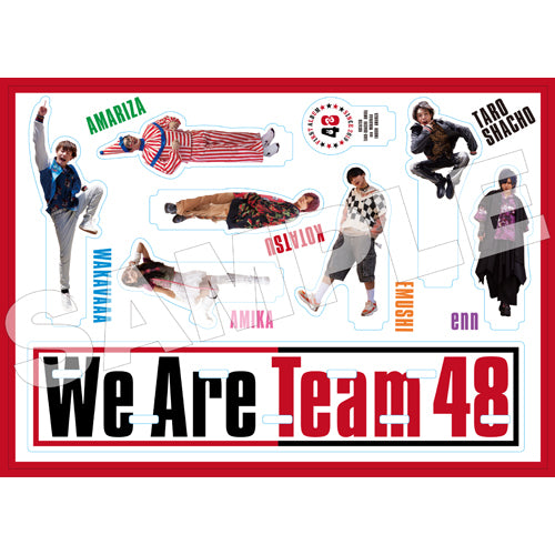 フォーエイト48 / We Are Team 48【UNIVERSAL MUSIC STORE限定盤】【CD