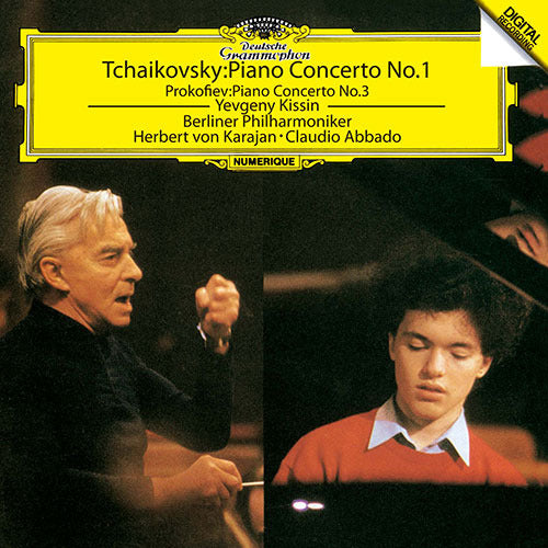 ベルリン・フィル×ドイツ・グラモフォン 世紀の名盤100 – UNIVERSAL