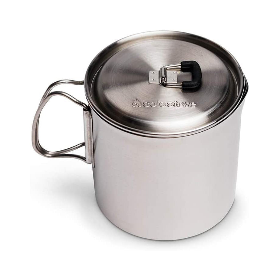 SOLO STOVE POT 900 / ソロストーブ ポット900 │ UPI ONLINE STORE