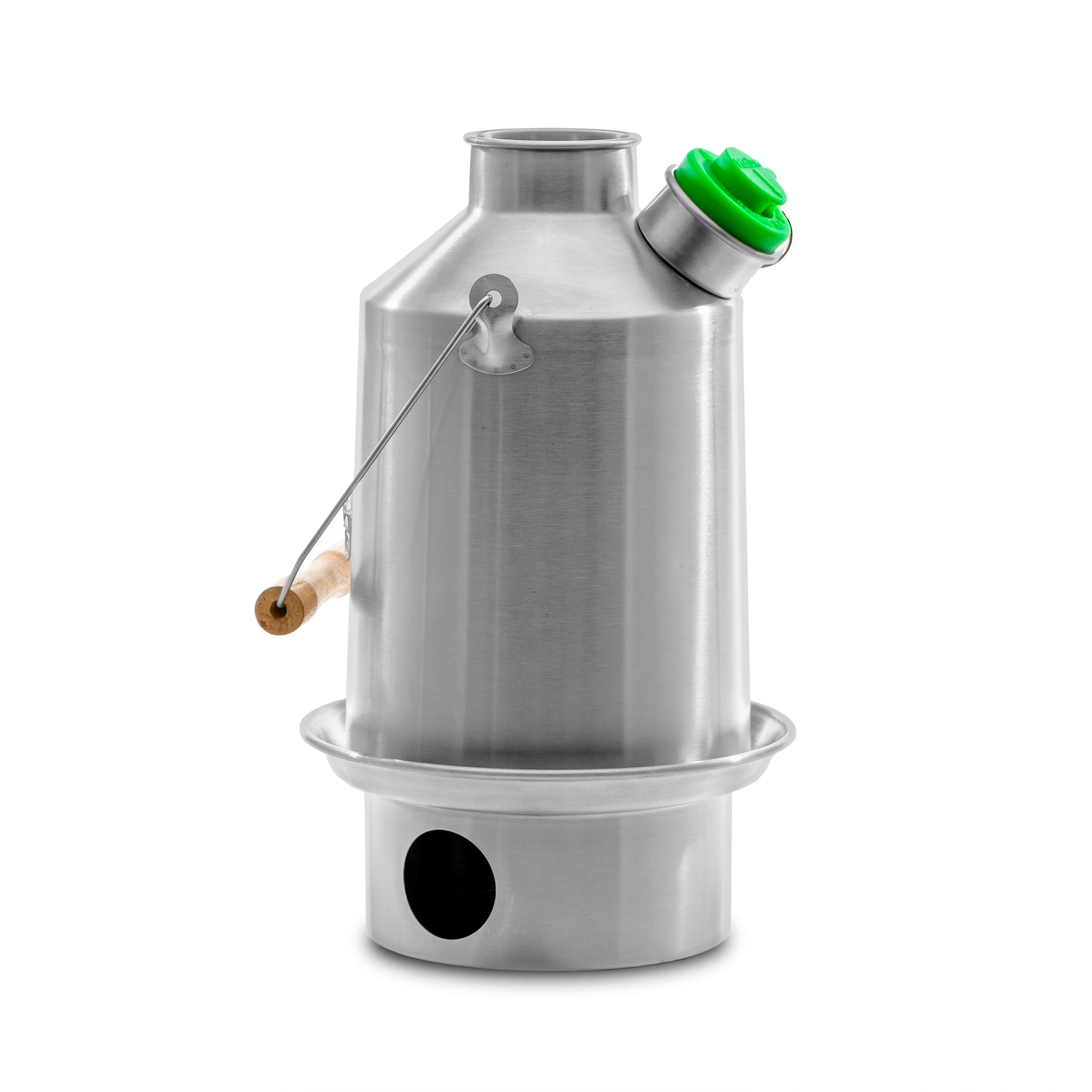 KELLY KETTLE SCOUT 1.2L STAINLESS / ケリーケトル スカウト 1.2L