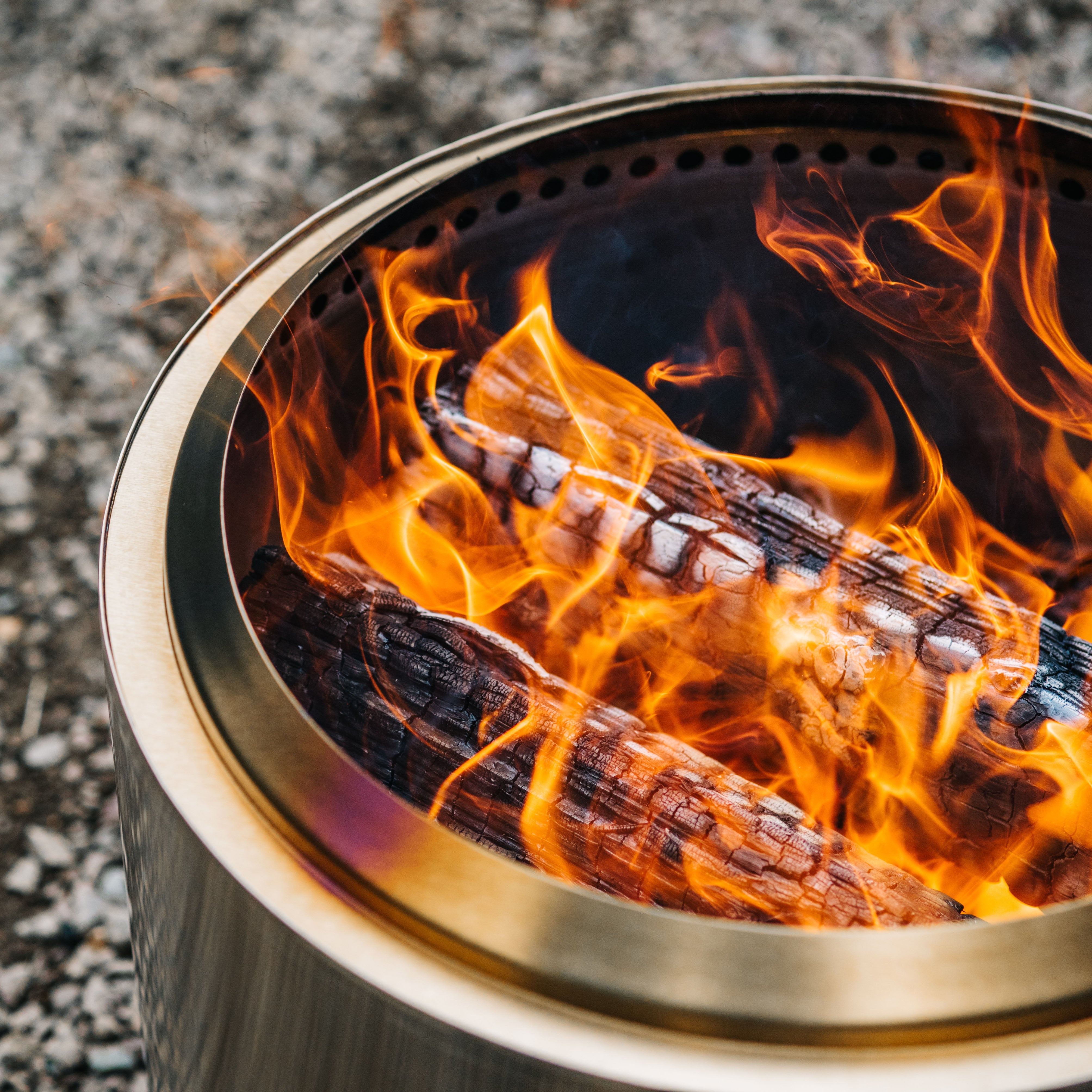 SOLO STOVE BONFIRE KIT 2.0 / ソロストーブ ボンファイヤー キット