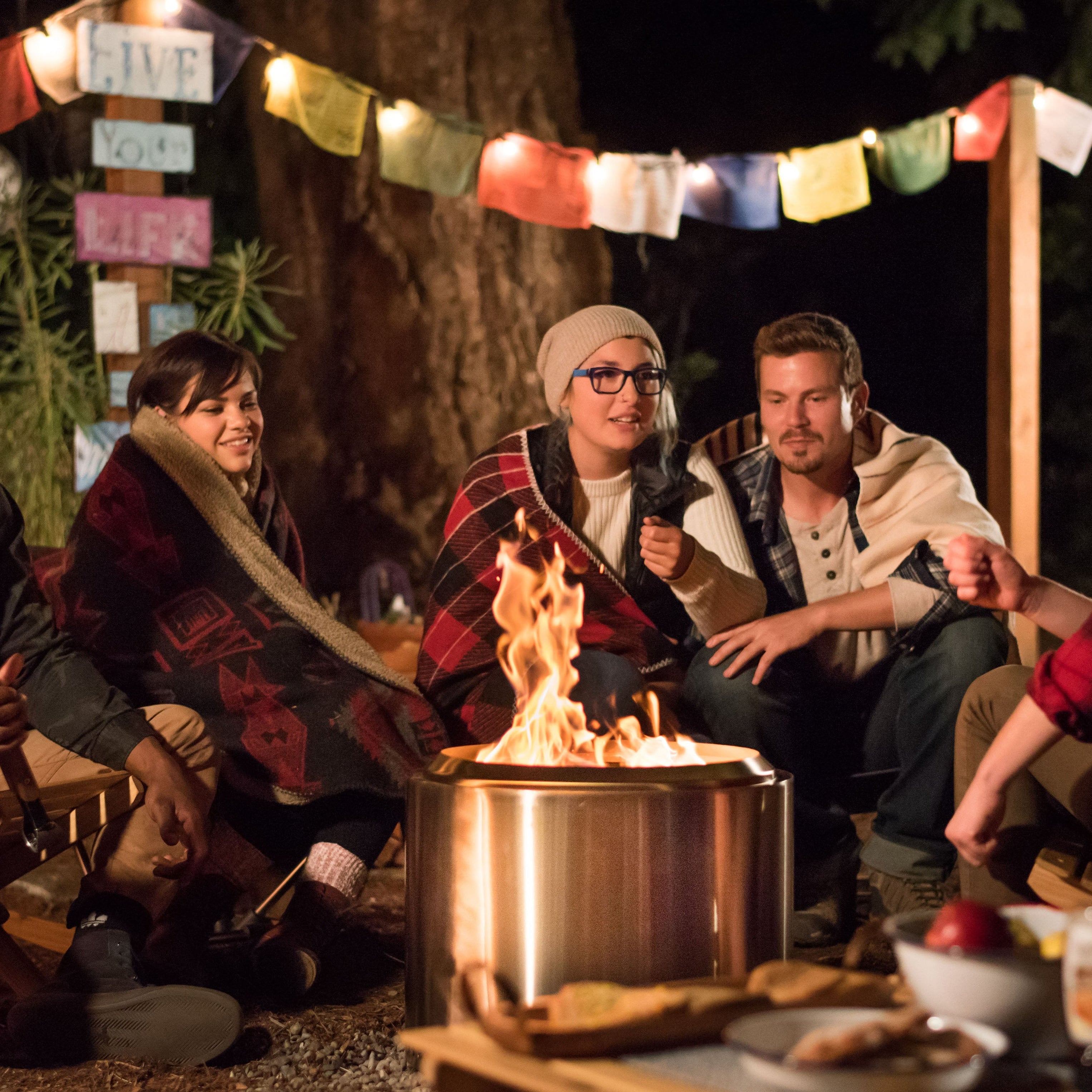 SOLO STOVE BONFIRE KIT 2.0 / ソロストーブ ボンファイヤー キット