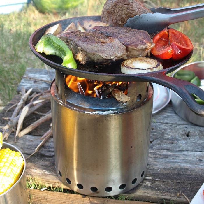 SOLO STOVE CAMPFIRE / ソロストーブ キャンプファイヤー │ UPI