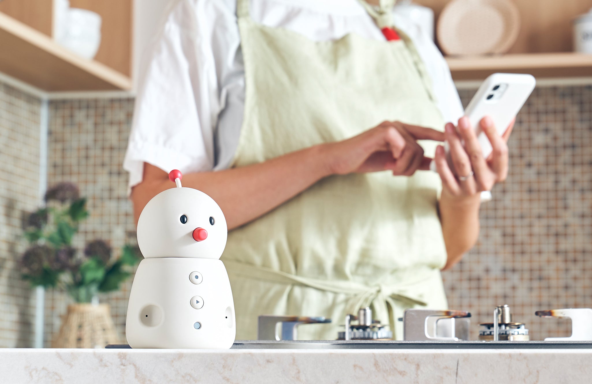 公式ストア】BOCCO emo（ボッコ エモ）レンタルモデル | 照れたり