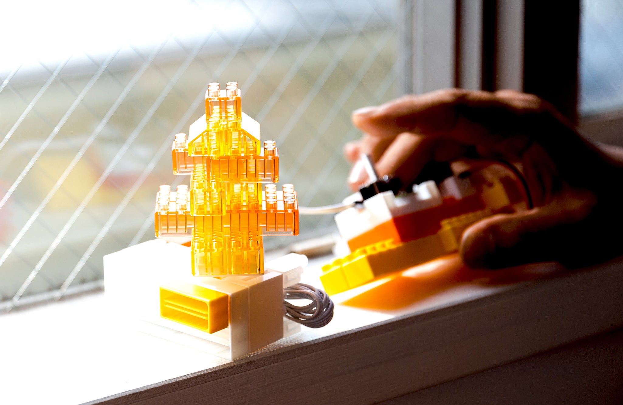 公式ストア】ウゴクブロック L｜kurikitとダイヤブロック®︎の共同開発