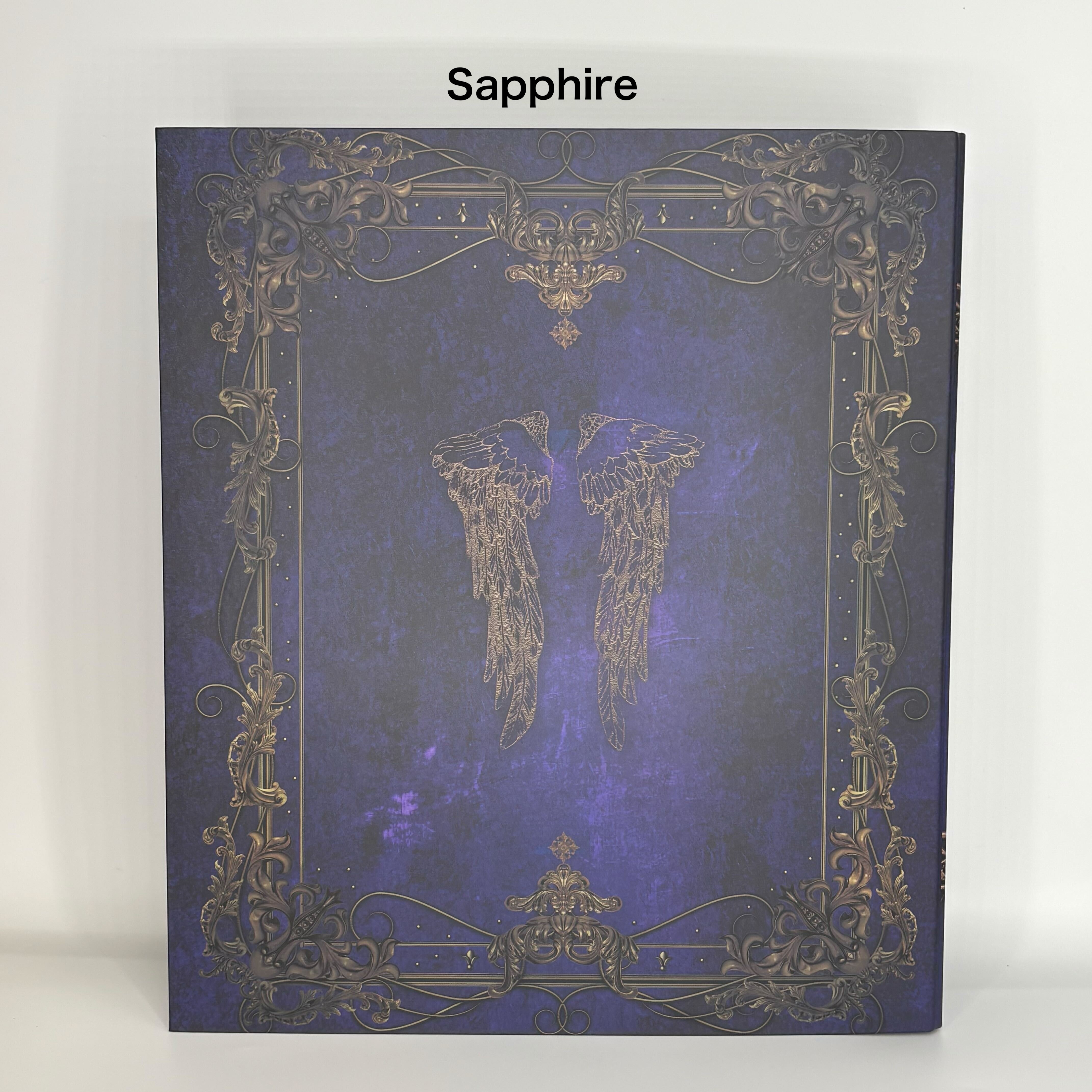 MONSTERS MAGAZINE BINDER | HYDE