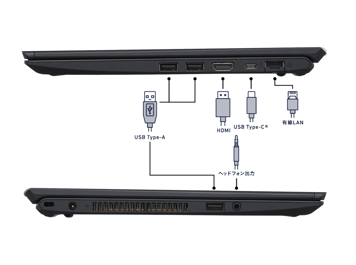 VAIO S13 (2023年9月発売モデル)｜VAIO公式 オンラインストア｜VAIO STORE