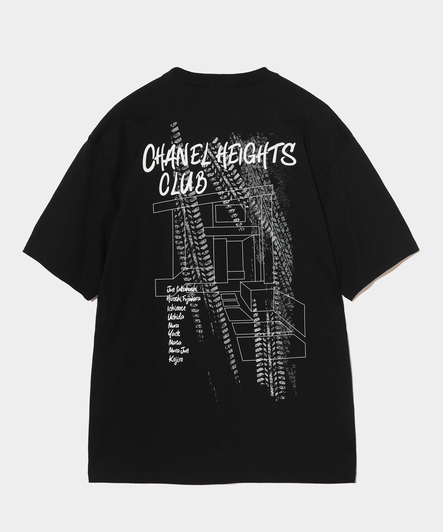 UNDERCOVER UC2E9816 Tee – V.A. TOKYO ONLINE STORE