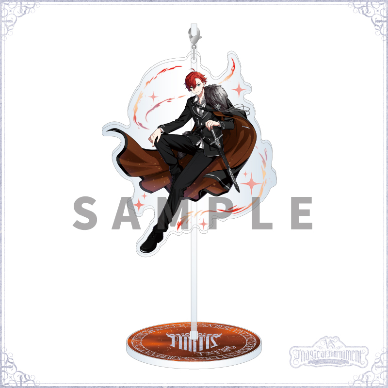 ビバレン魔法学園】 fun4re／illuvista ゆらゆらアクリルスタンド | VS