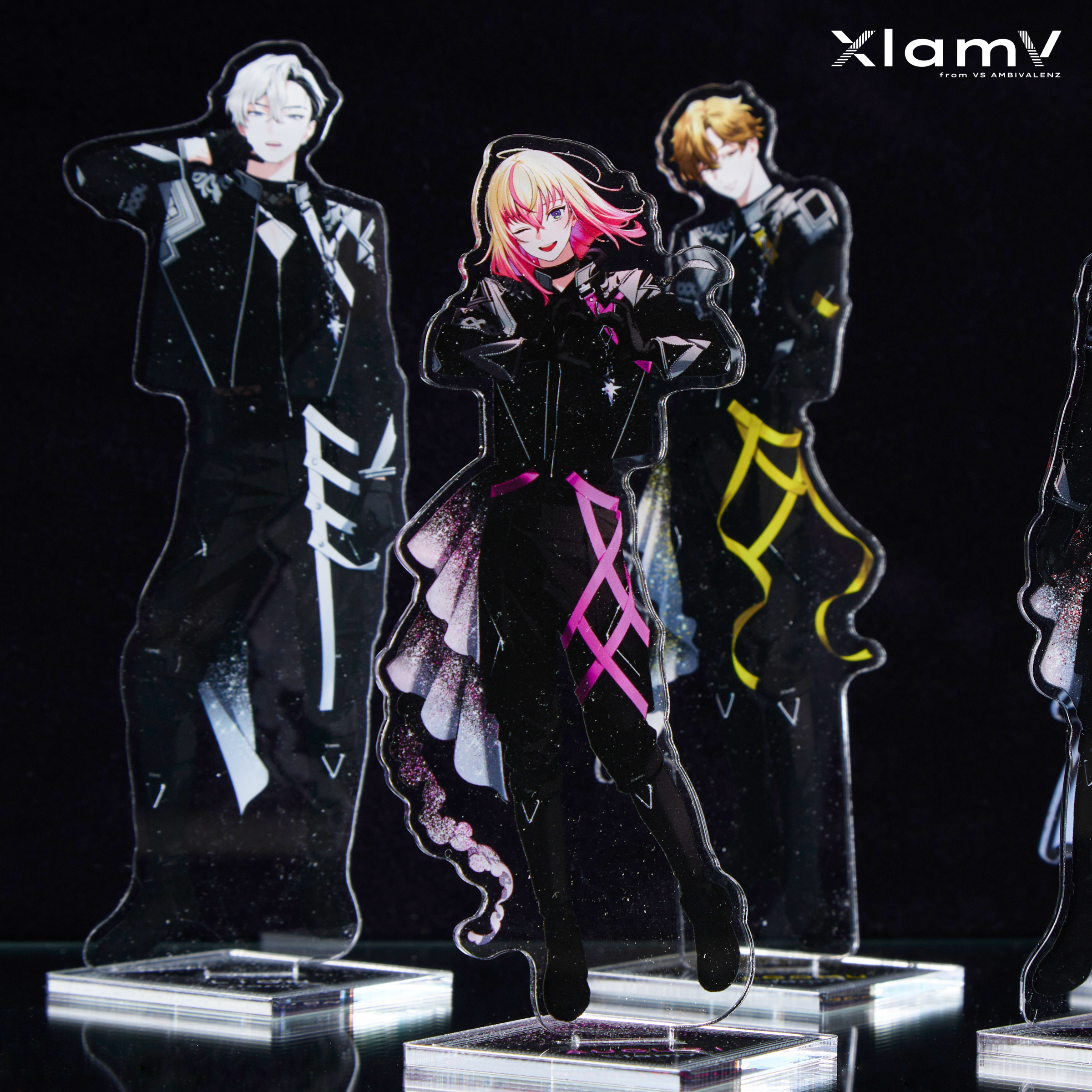 Costume Ver.II】XlamV アクリルスタンド ISSEI | VS AMBIVALENZ