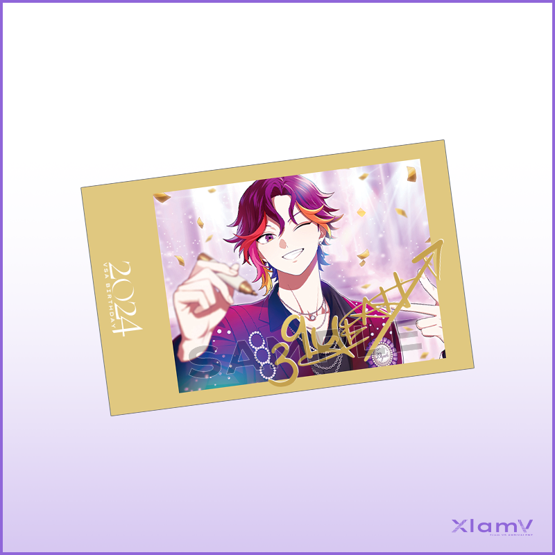 誕生日グッズセット2024 39YEAH↗ | VS AMBIVALENZ オフィシャルストア