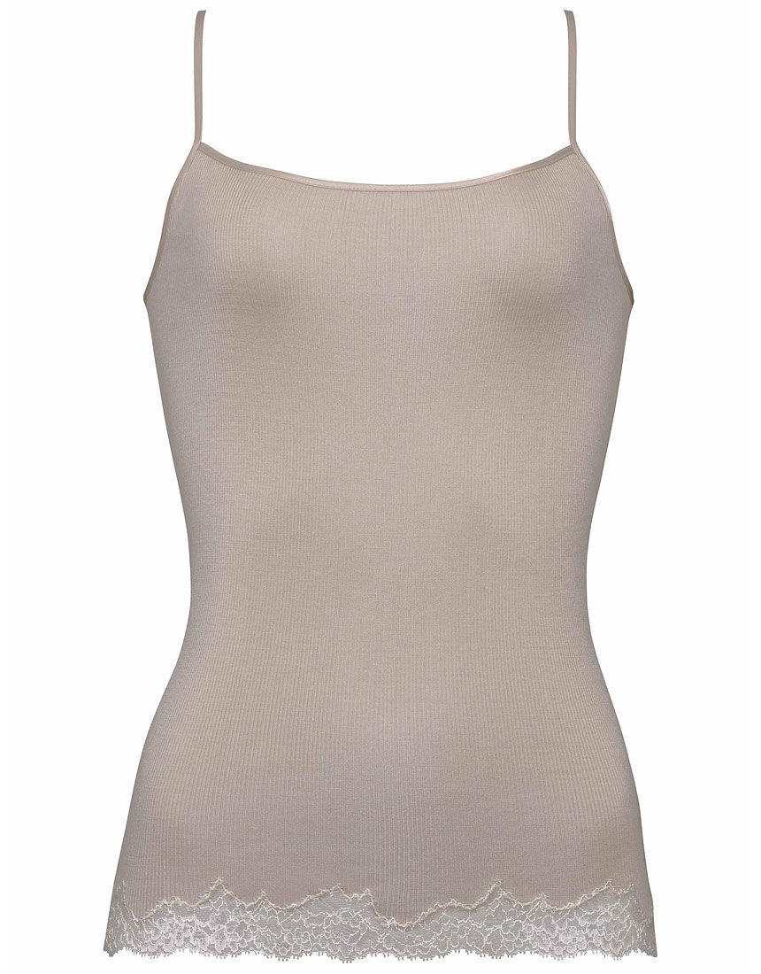 Yue シルク キャミソール UJP100｜ワコール直営の公式下着通販サイト