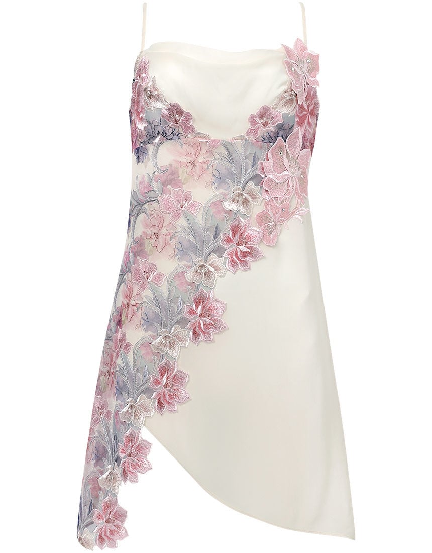 サルート 【限定発売商品】 スリップ STJ229｜ワコール直営の公式下着