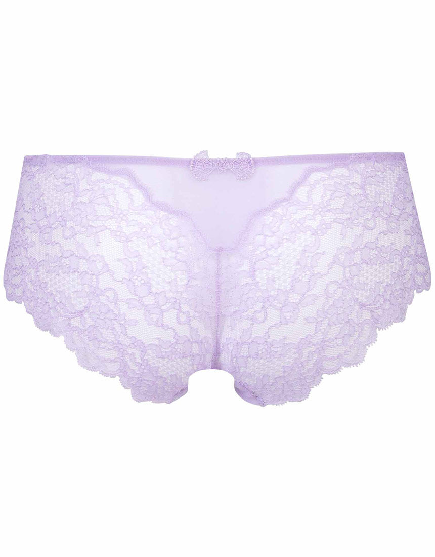 Yue やわらかな総レース仕立て ショーツ PJP660｜ワコール直営の公式