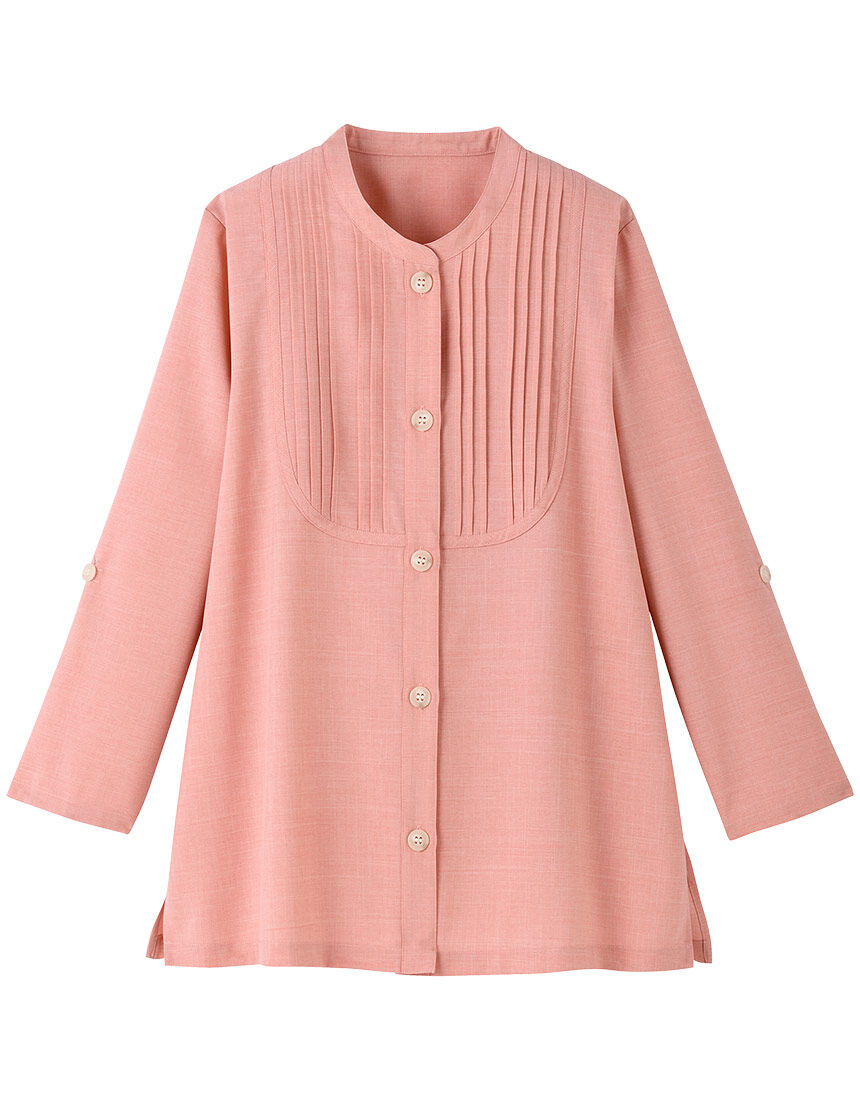 ワコール／らくラクパートナー 家庭用タンブル乾燥機対応・ブラウス