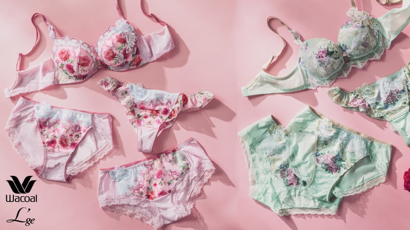 ワコール／ルジェ｜ワコール直営の公式下着通販サイト ワコールウェブ