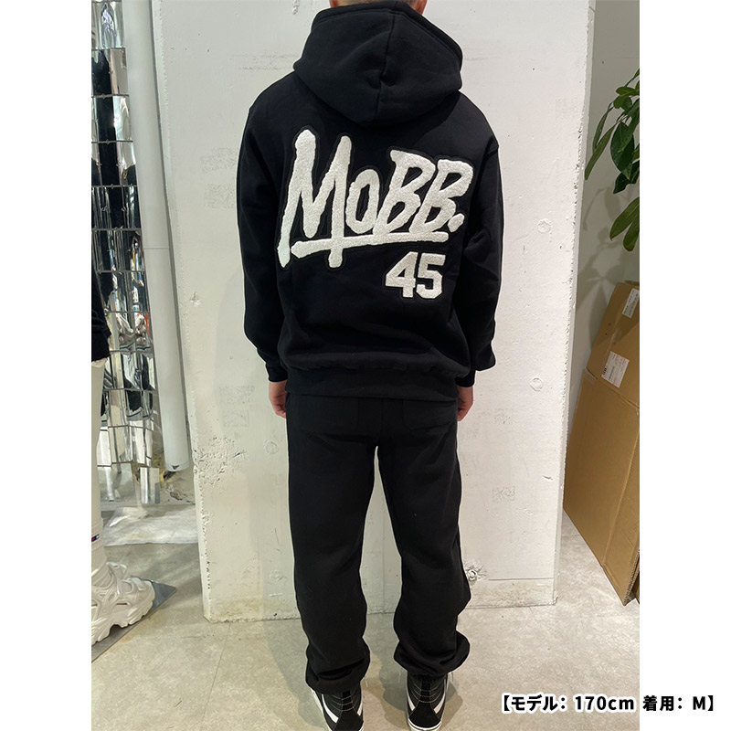 OG WAPPEN HOODIE -BLACK- | WALKIN STORE WEB SHOP