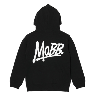 CROSS HOODIE -WHITE- (KIDS) | WALKIN STORE WEB SHOP