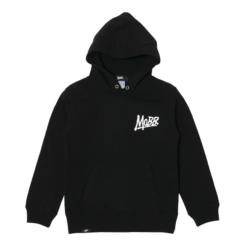 OG HOODIE -BLACK- (KIDS) | WALKIN STORE WEB SHOP