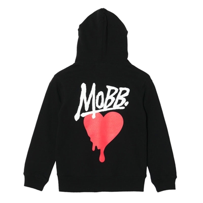 OG HOODIE -BLACK- (KIDS) | WALKIN STORE WEB SHOP