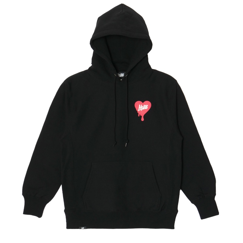 MOBB FOR LIFE HOODIE -BLACK- | WALKIN STORE WEB SHOP