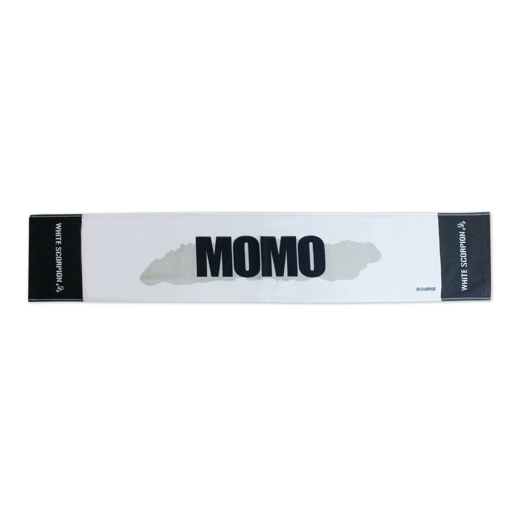推しメンマフラータオル MOMO – WHITE SCORPION OFFICIAL GOODS STORE