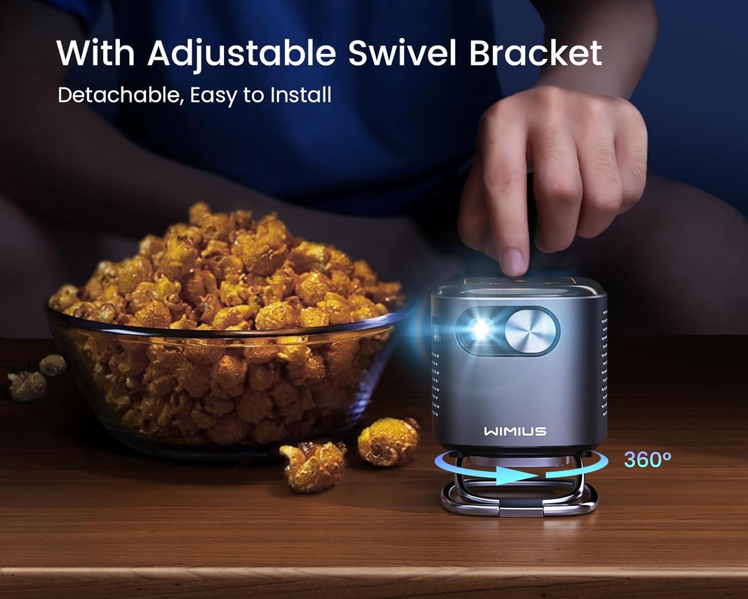 WiMiUS Pico Projector Q2 – WiMiUS Official