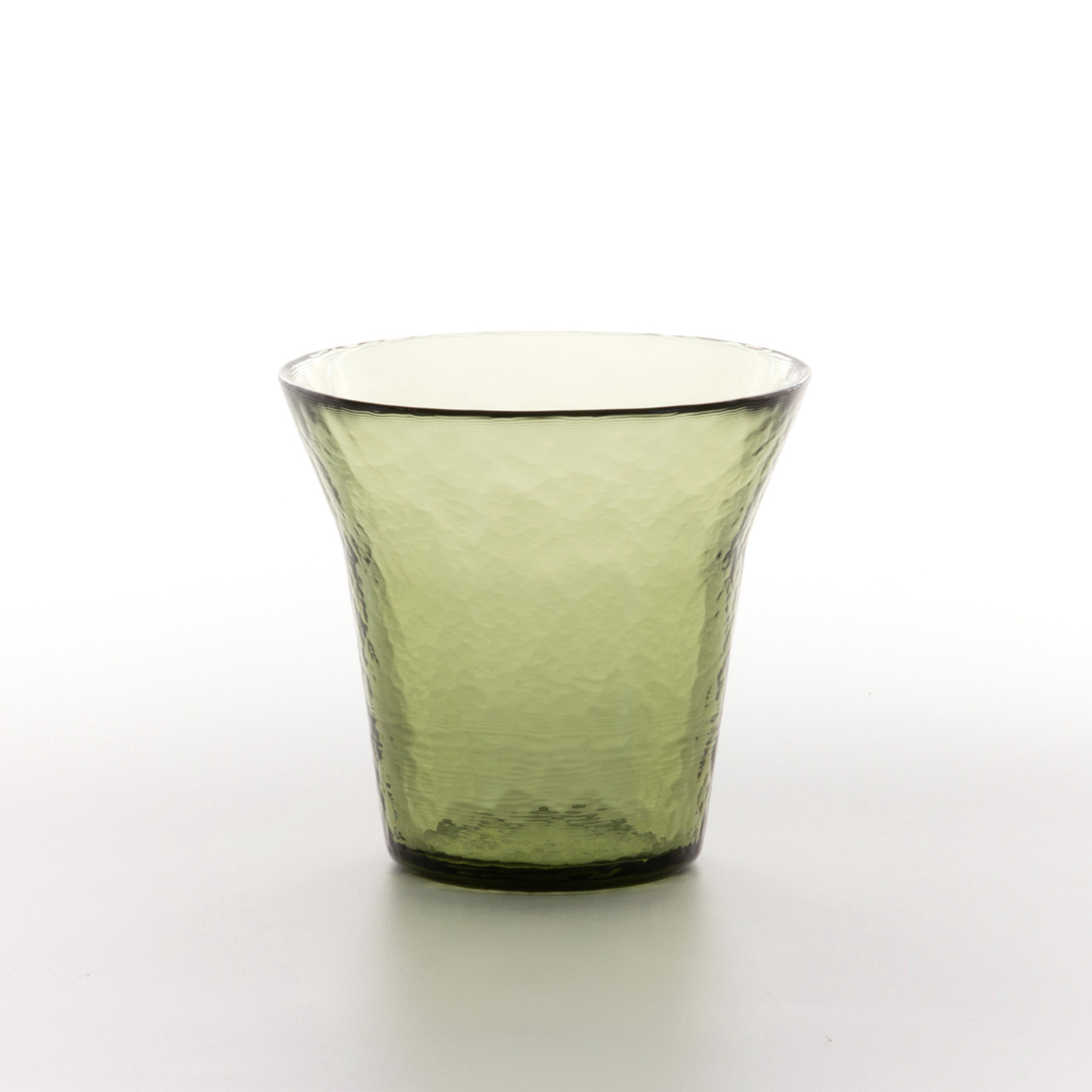 生涯を添い遂げるグラス タンブラー （津軽びいどろ） ペアセット