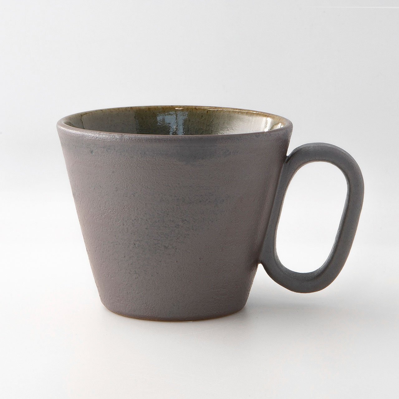 生涯を添い遂げるマグ 楢岡焼 | Wired Beans（ワイヤードビーンズ