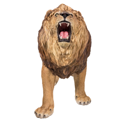 吠えるライオン（特大）｜WooBia公式オンラインショップ – WooBia
