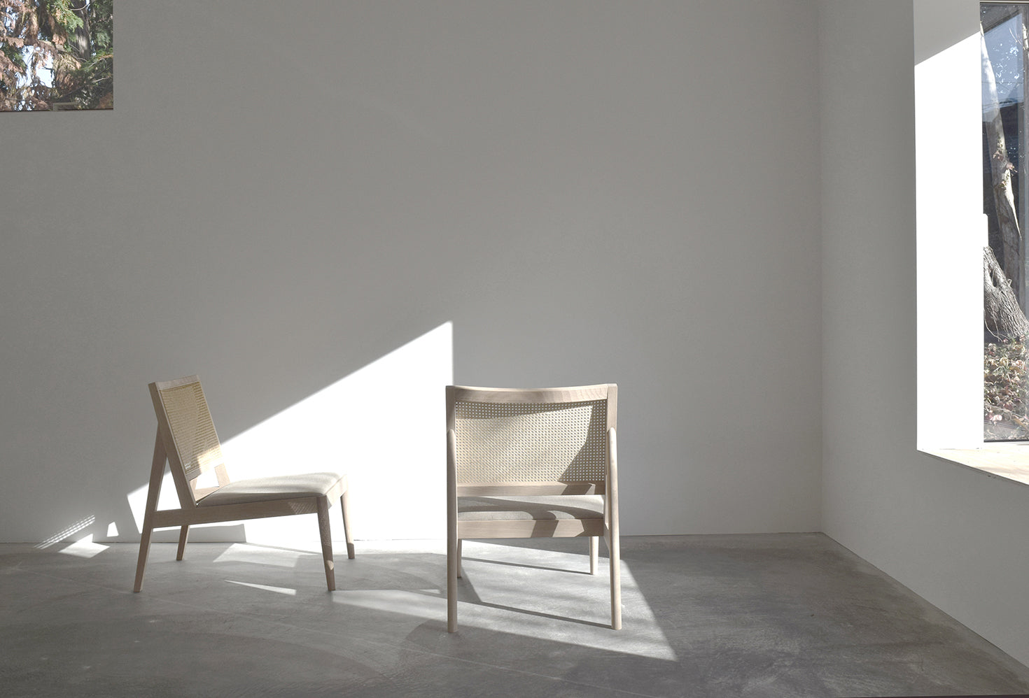 Tou lounge chair – WOHL HÜTTE