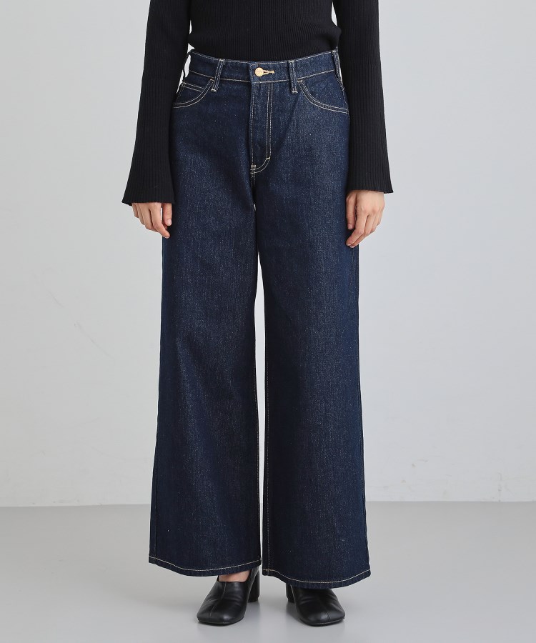 Lee】デニムワイドパンツ（デニムパンツ） | THE SHOP TK(Women)（ザ