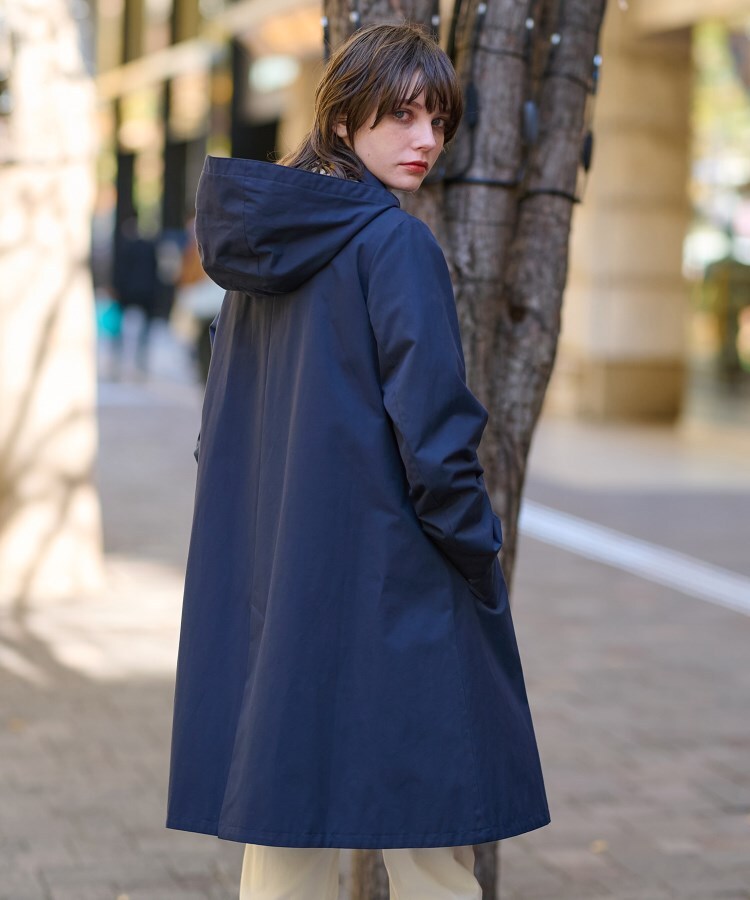 レインフードコート（レインコート） | DRESSTERIOR(Ladies