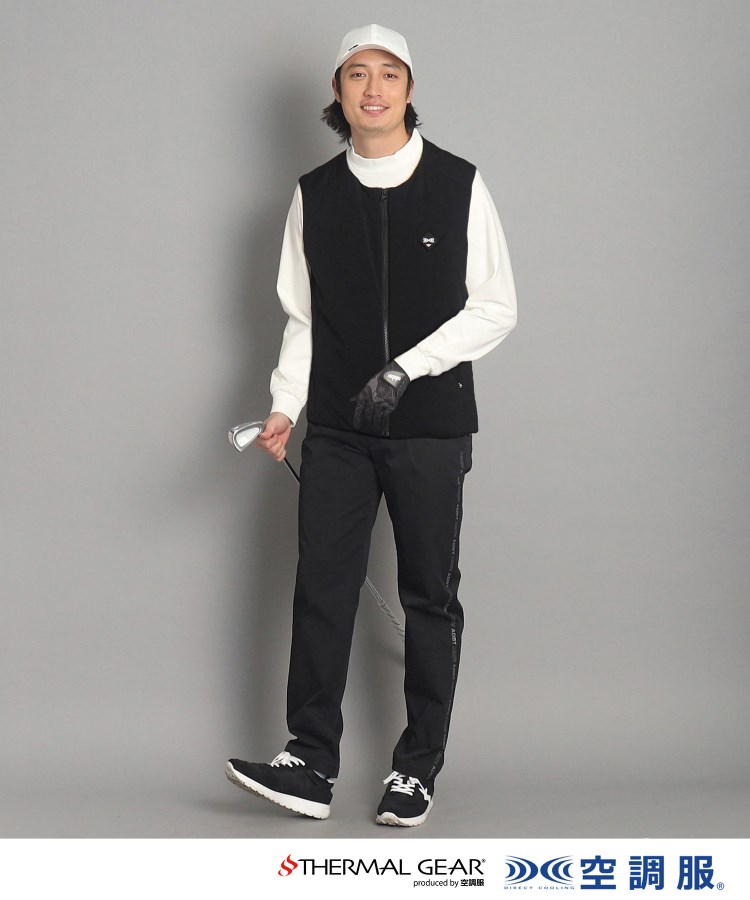 バッテリー別売り】サーマルギア(R) 発熱防寒ベスト（ベスト