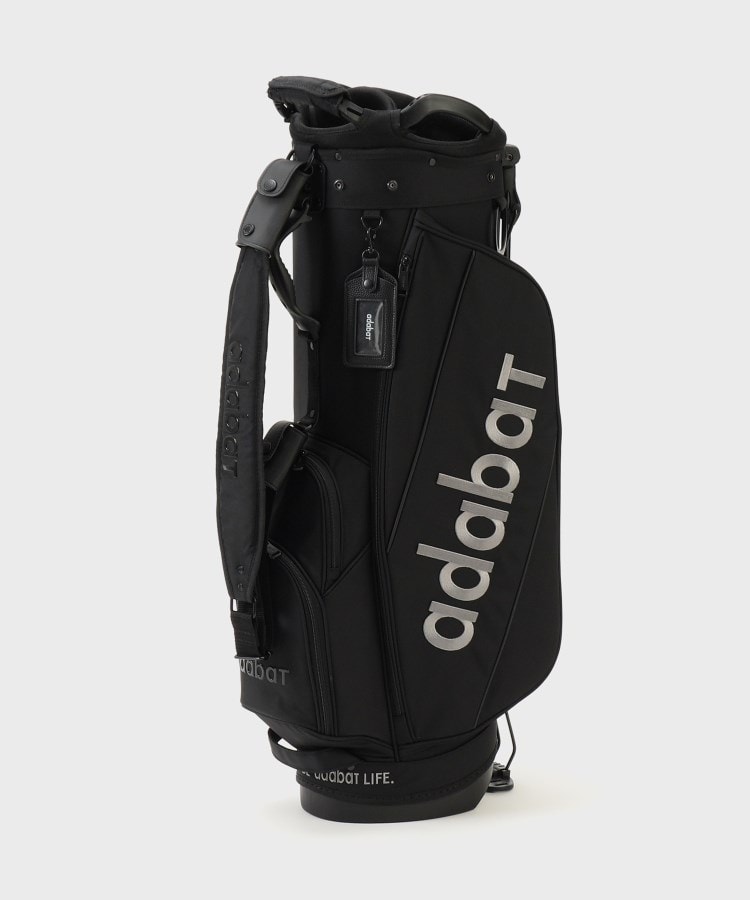9型 スタンドゴルフバッグ（キャディーバッグ） | adabat(Men
