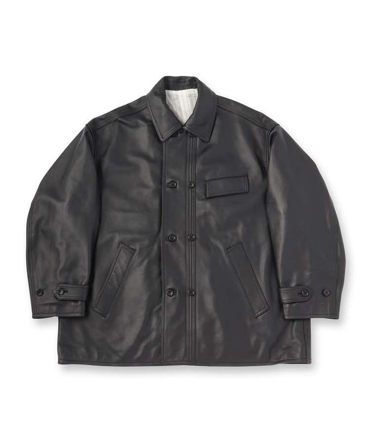 GRAPHPAPER（グラフペーパー）Sheep Leather Corbusier Jacket
