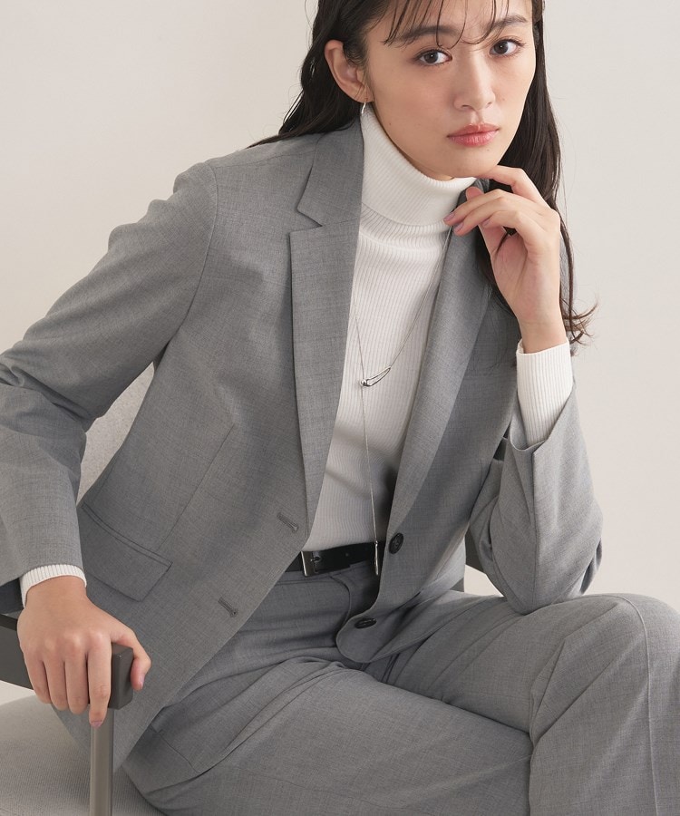 秋冬のセットアップ｜INDIVI（インディヴィ）の公式通販 | スーツ通販