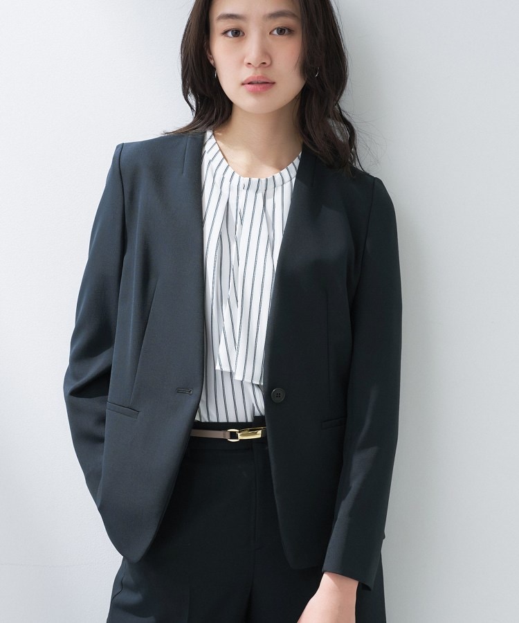 SET UP｜INDIVI（インディヴィ）の公式通販 | ジャケット(単品)通販