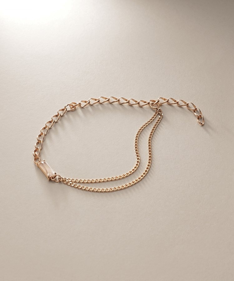 K10クォーツ キヘイセパレート ブレスレット（ブレスレット・バングル