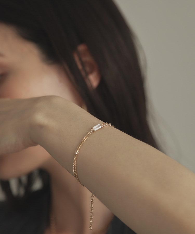 K10クォーツ キヘイセパレート ブレスレット（ブレスレット・バングル