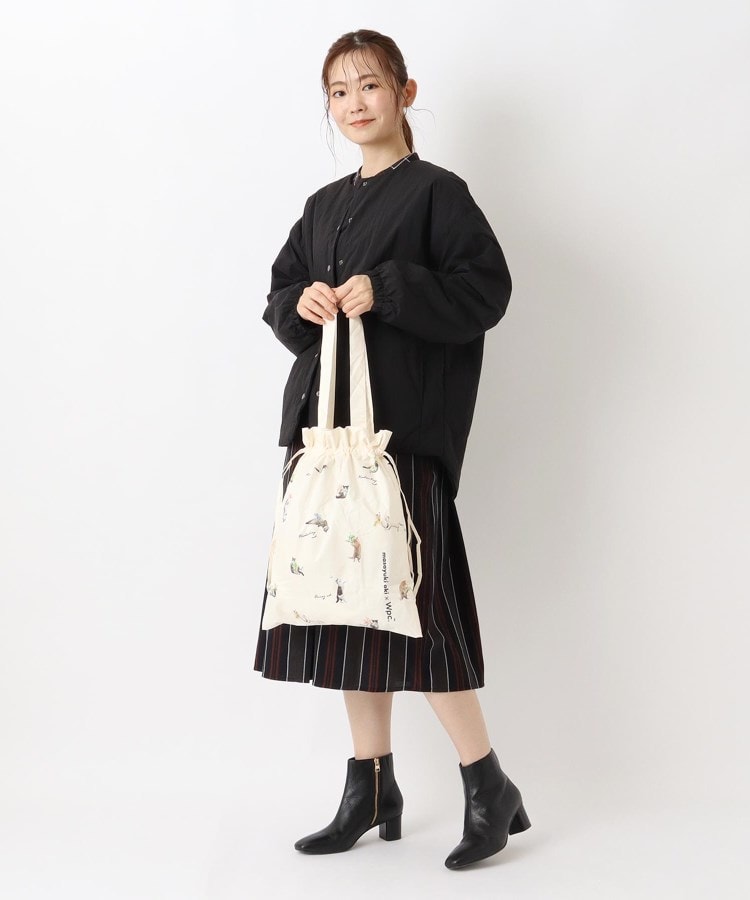 Wpc. トートバッグ 沖昌之さんコラボ（トートバッグ） | one'sterrace