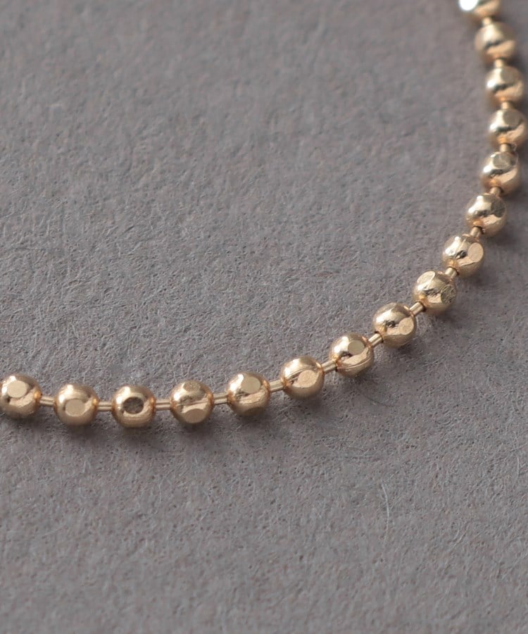 K10スキニーリング カットボール（リング） | COCOSHNIK ONKITSCH