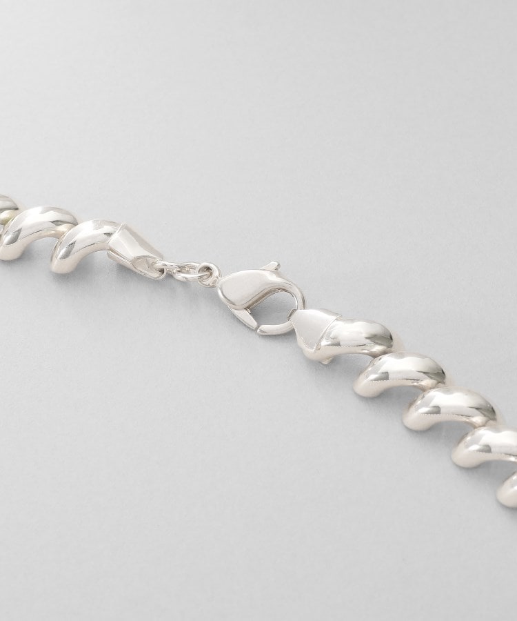 シルバー デザインチェーン サンマルコネックレス（ネックレス