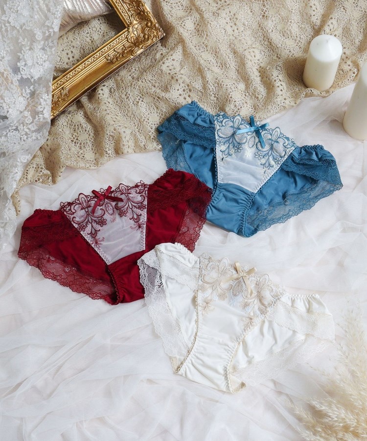 スカイラー ノーマルショーツ（ショーツ・パンティ） | Risa Magli