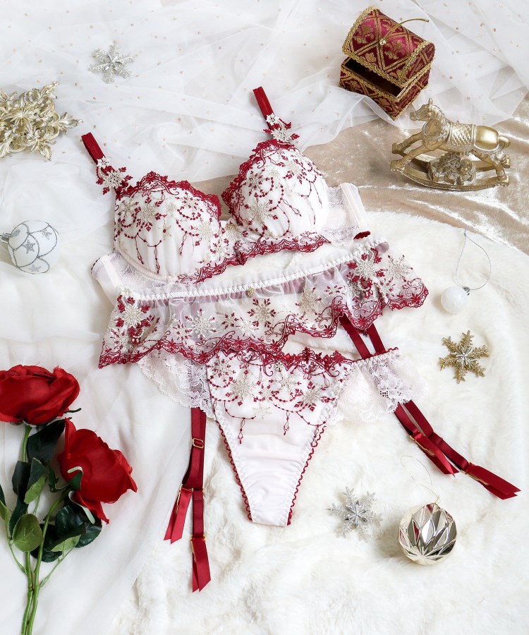 グレッタ ガーターベルト（その他） | Risa Magli（リサマリ