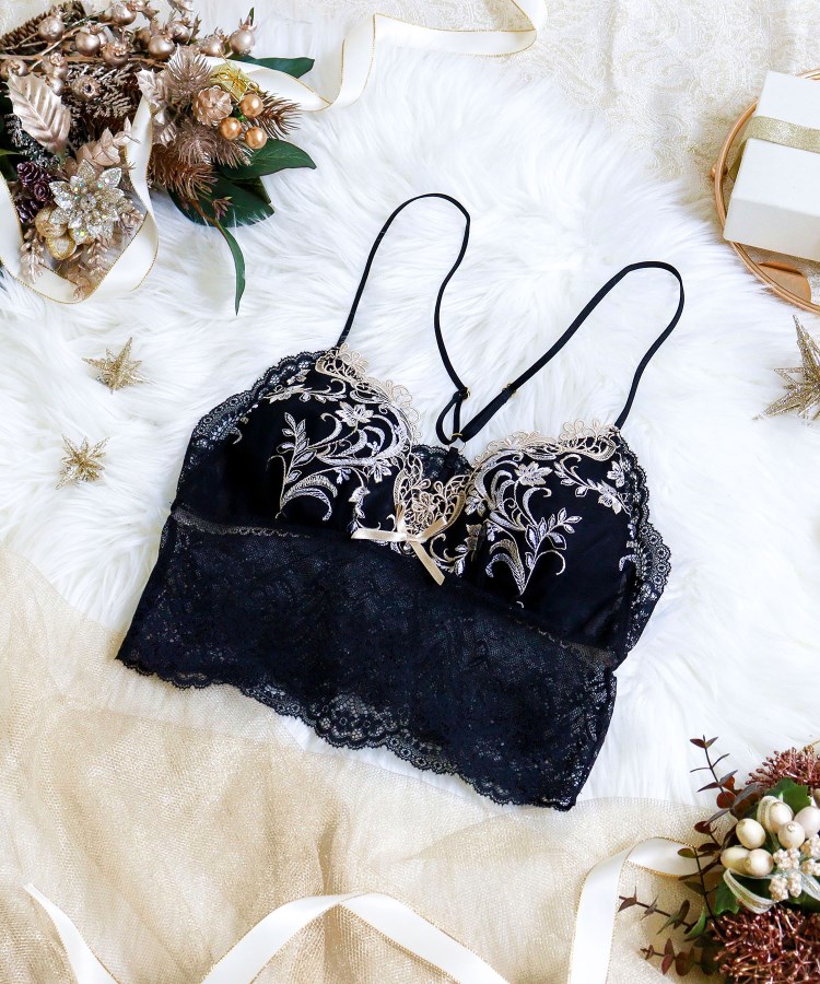 アンシェラ ブラレット（ノンワイヤーブラ） | Risa Magli（リサマリ