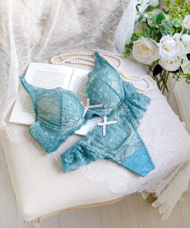 ノーラ Tバックショーツ（ショーツ・パンティ） | Risa Magli