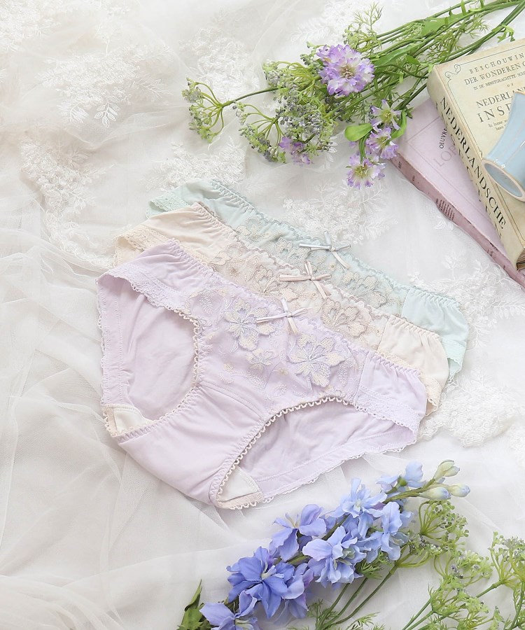 ニーナ サニタリーショーツ（ショーツ・パンティ） | Risa Magli