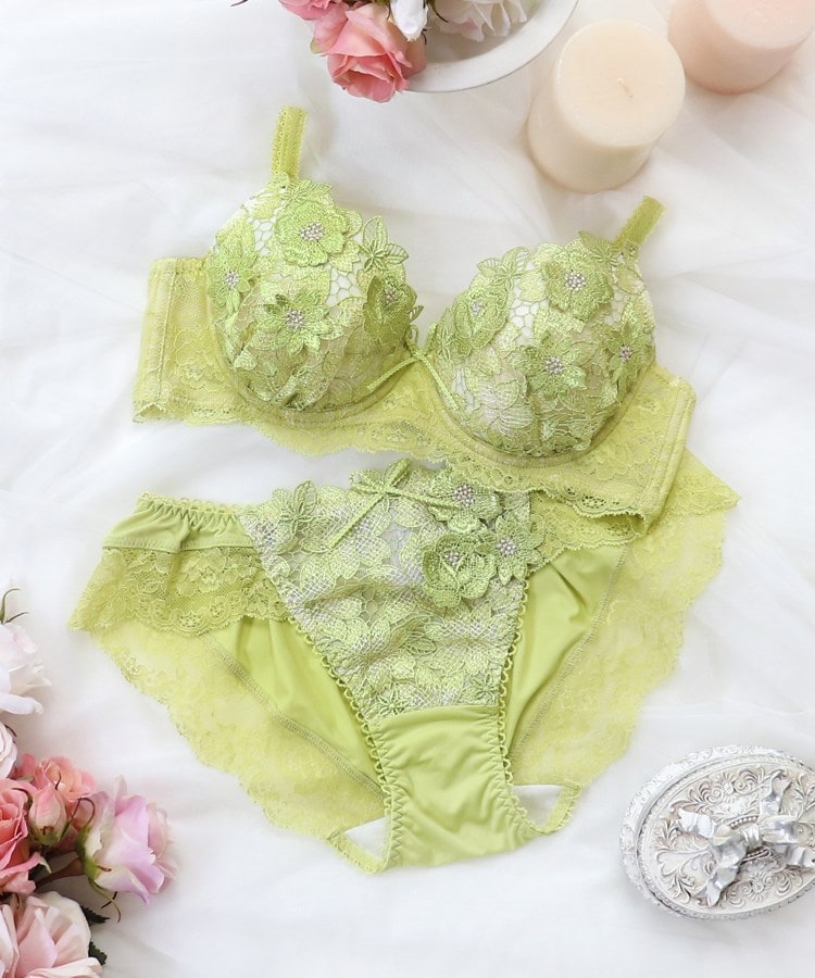 セリーナ ブラジャー（ワイヤーブラ） | Risa Magli（リサマリ